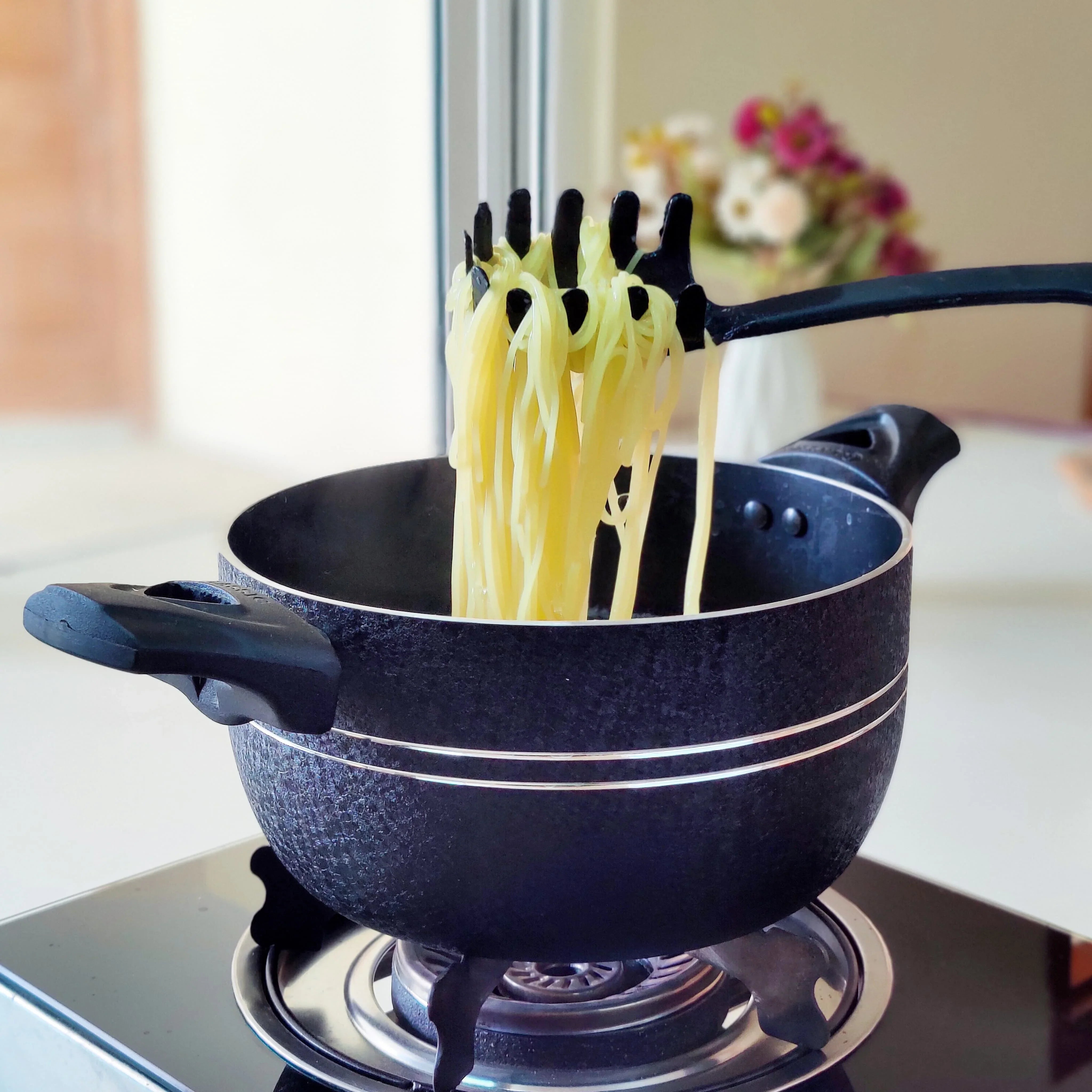 Klassic Crescent 5Pcs Non Stick Cookware Set - Suitable for All Stoves | Dishwasher Safe - Klassic Kitchenware UK