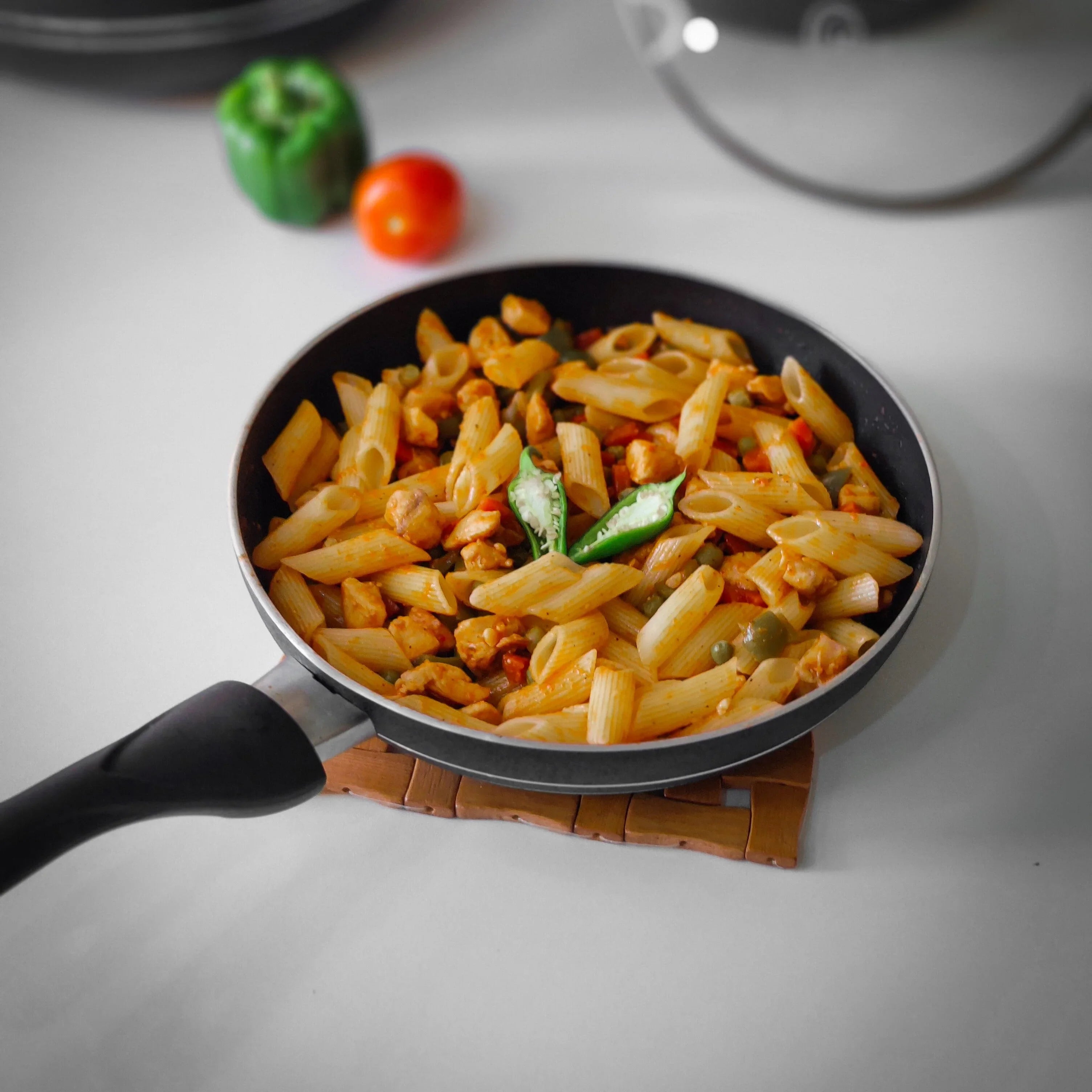 Klassic Vario 4Pcs Non Stick Cookware Set - Suitable for All Stoves | Dishwasher Safe - Klassic Kitchenware UK