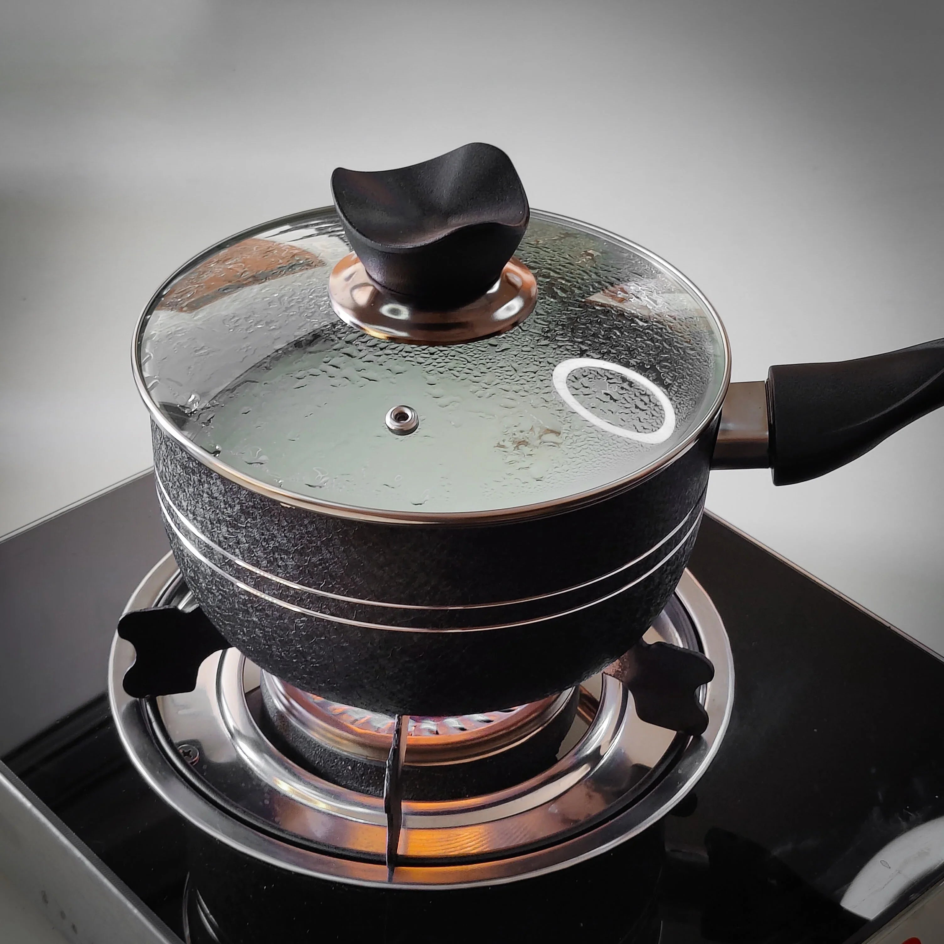 Klassic Vario 4Pcs Non Stick Cookware Set - Suitable for All Stoves | Dishwasher Safe - Klassic Kitchenware UK