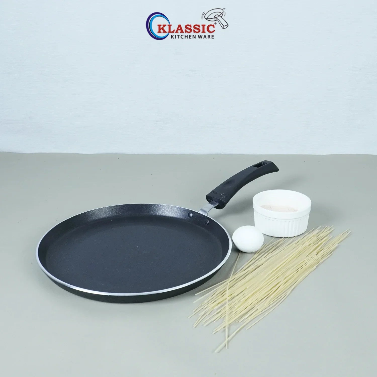 Klassic Pride 5 Pcs Non Stick Pots and Pans Cookware Set - Suiable for All Stoves | Dishwasher Safe - Klassic Kitchenware UK